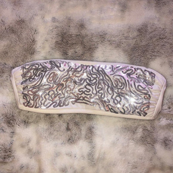 Bandeau Bikini top Size M - Picture 1 of 2